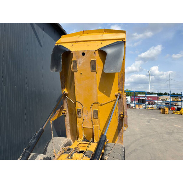 2016 Caterpillar 730C2-48162055