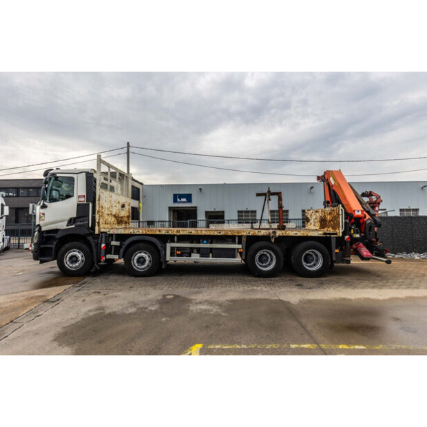 2014 رينو C380-48162284