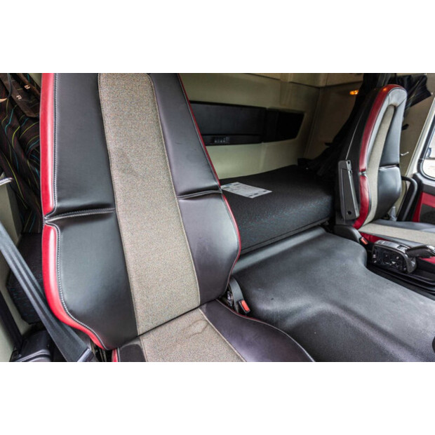2017 Volvo FMX 460-48162330
