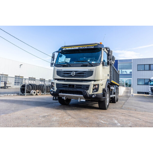 2010 Volvo FMX 460-48162344