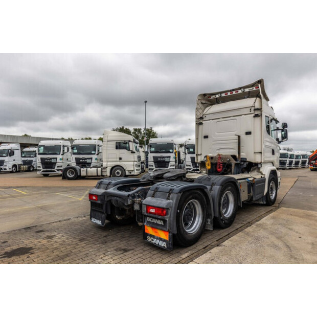 2017 Scania R580-48162369