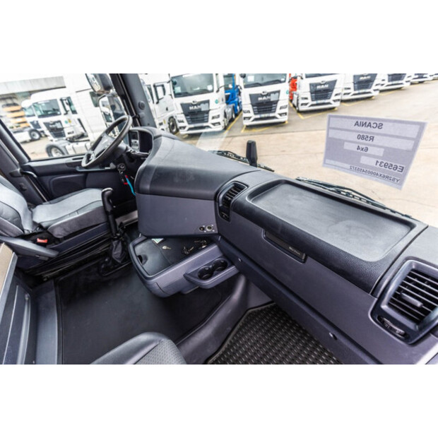 2017 Scania R580-48162374