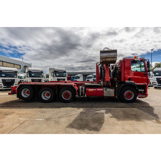 2015 DAF CF 440-48162382