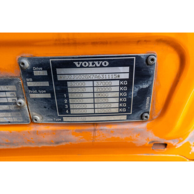 2006 Volvo FM 12.440-48162406