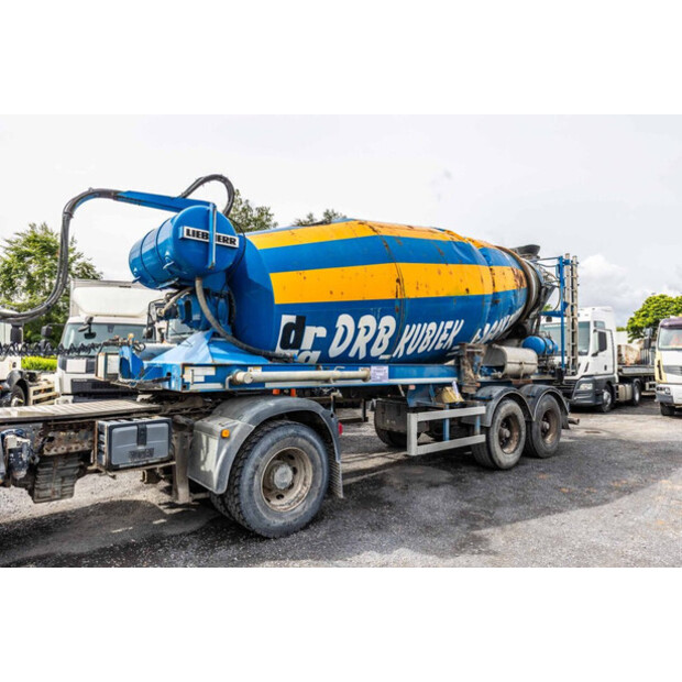 2018 Liebherr 12M3-48162407