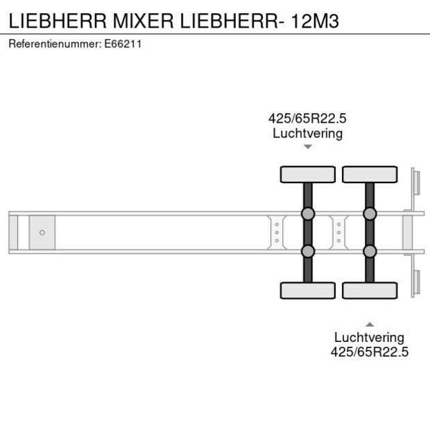 2018 Liebherr 12M3-48162408