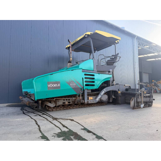 2007 VOGELE Super 1800-2-48162561