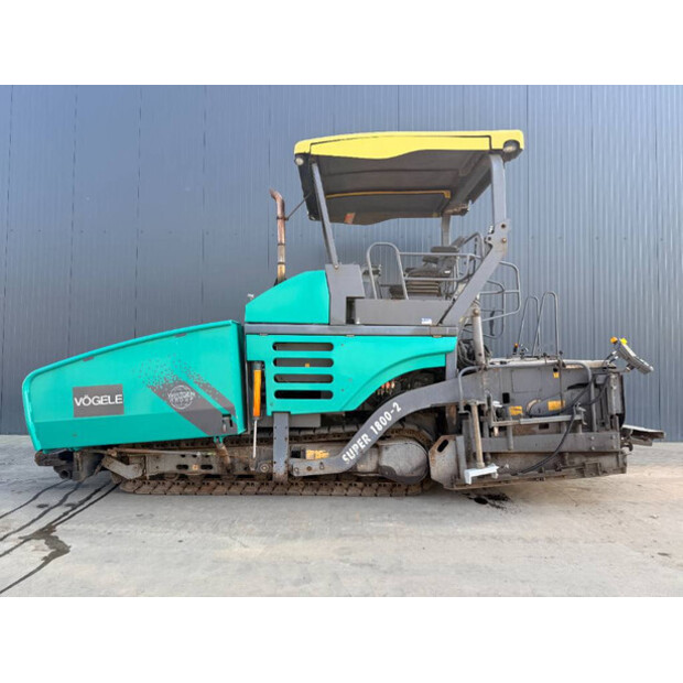 2007 VOGELE Super 1800-2-48162564