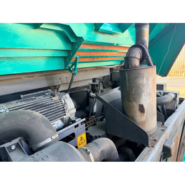 2007 VOGELE Super 1800-2-48162569