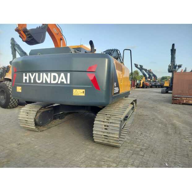 2026 هيونداي HX220HD-48162815