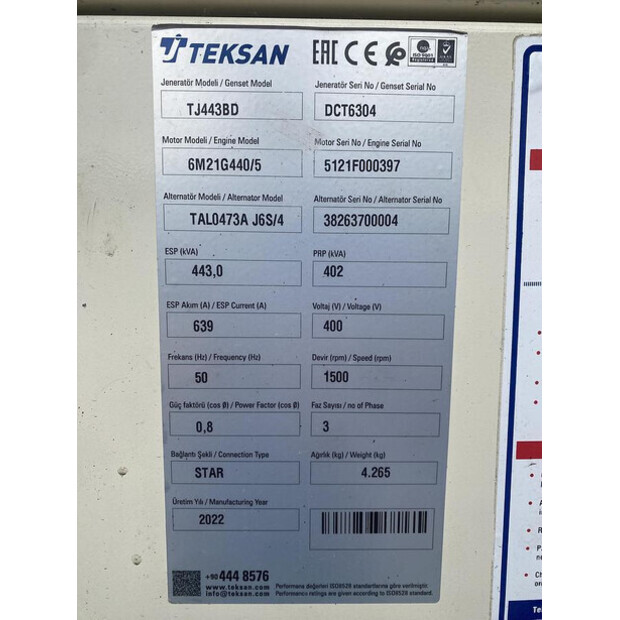 2022 بودوان TJ443BD-48163941