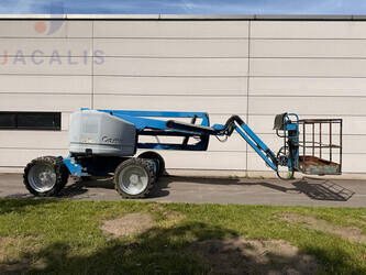Image for ARTICULATED BOOM LIFTS 2005 Genie Z-45/25 for Sale in Belgium