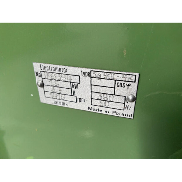 1991 JAROMA DSMD-63-48164273