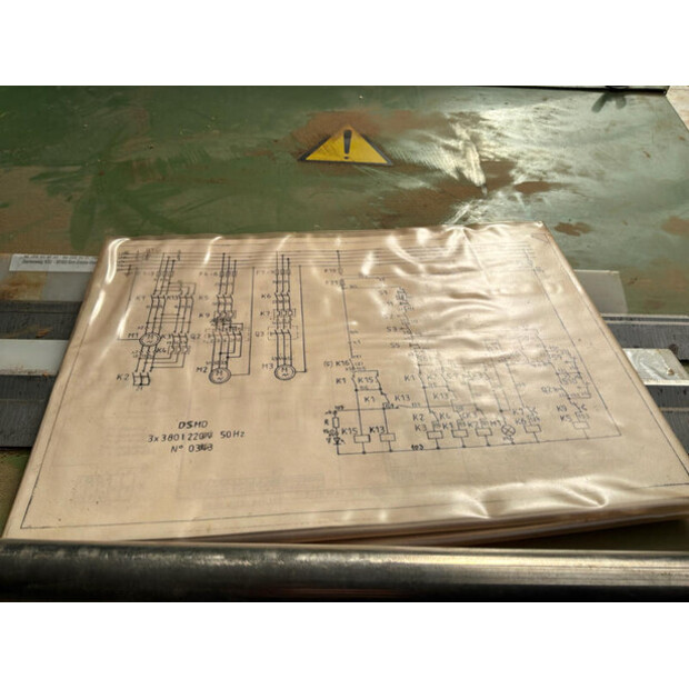 1991 JAROMA DSMD-63-48164276