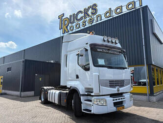 Image de Tracteur routier 2006 Renault Premium 410