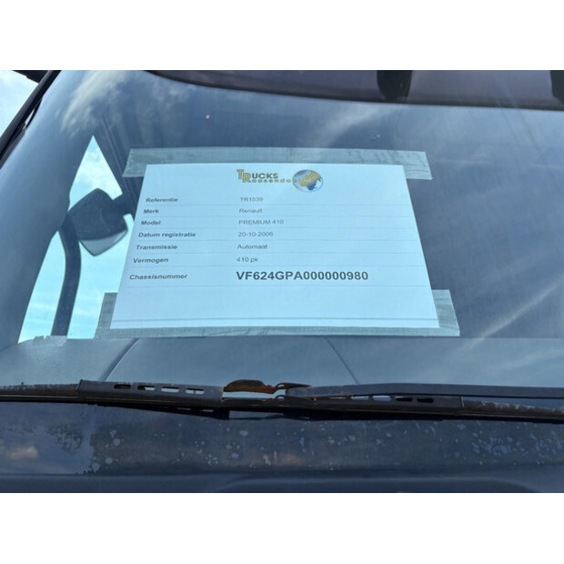 2006 Renault Premium 410-48164353
