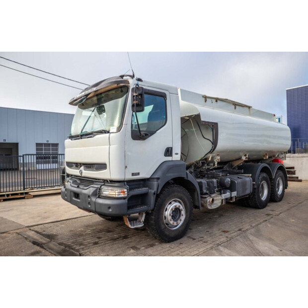 2005 Renault Kerax 370-48164372