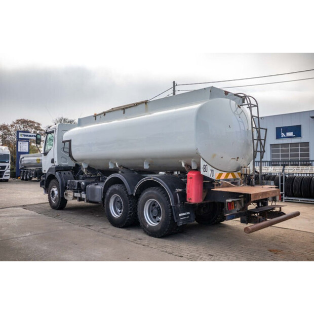 2005 Renault Kerax 370-48164375