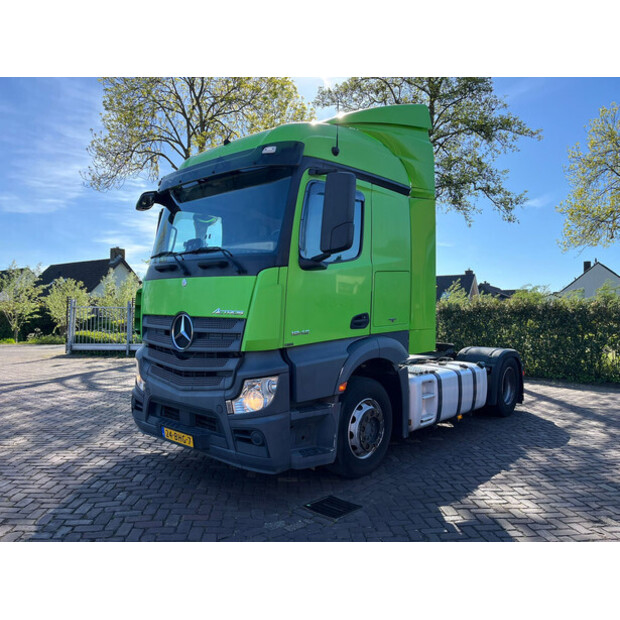 2016 Mercedes-Benz ACTROS 1943-48164388