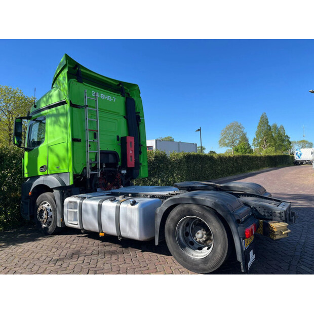 2016 Mercedes-Benz ACTROS 1943-48164392