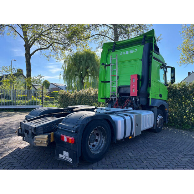 2016 Mercedes-Benz ACTROS 1943-48164394