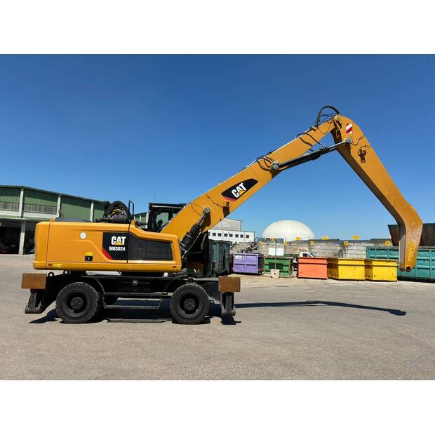 2018 Caterpillar MH3024-48173256