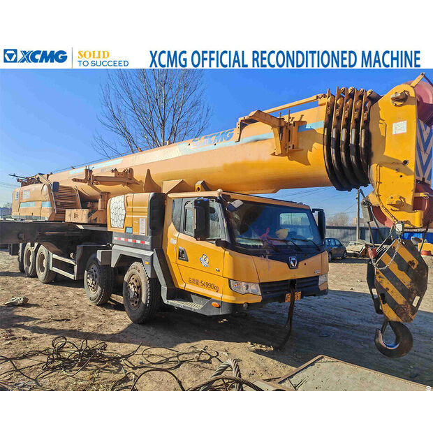 2019 XCMG XCT100-48177370
