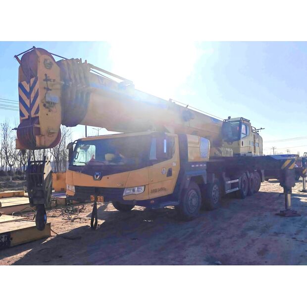 2019 XCMG XCT100-48177371