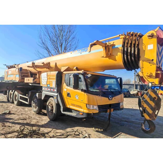 2019 XCMG XCT100-48177373