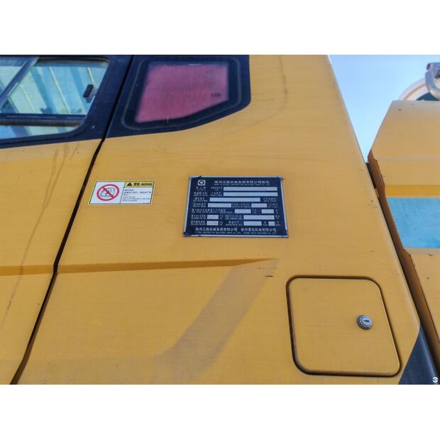 2019 XCMG XCT100-48177383