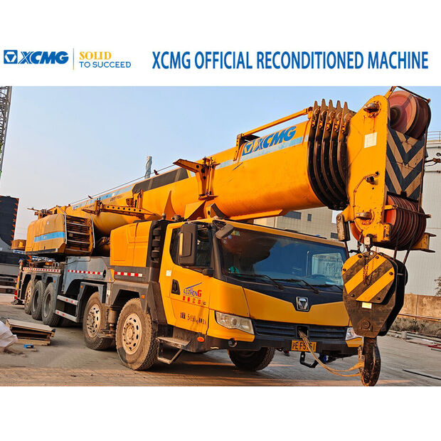 2017 XCMG XCT130-48177421