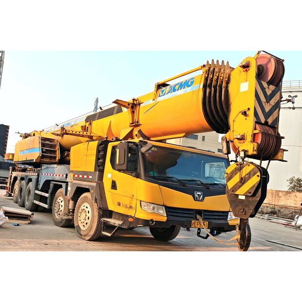2017 XCMG XCT130-48177422