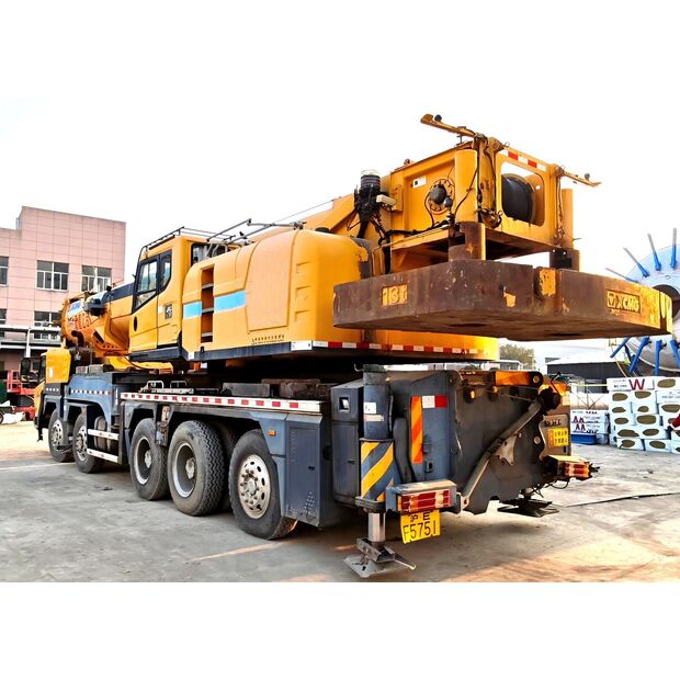 2017 XCMG XCT130-48177424