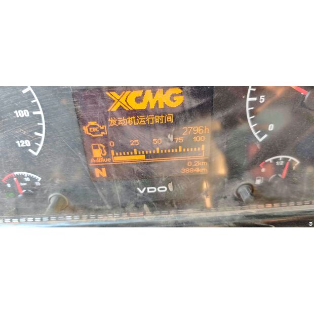 2017 XCMG XCT130-48177428