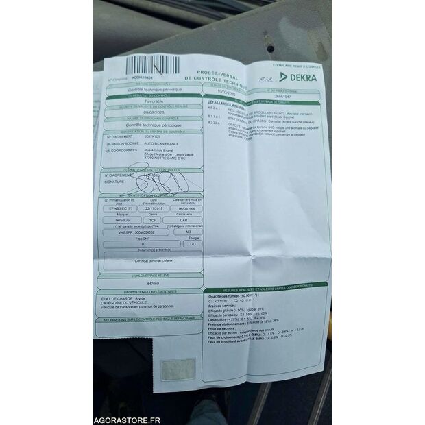 2008 IRISBUS RECREO-48177451