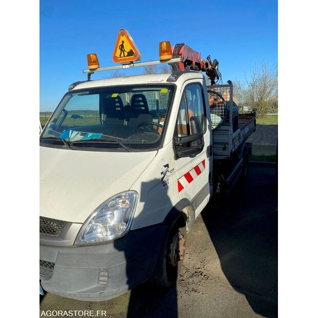 2010 Iveco 65C17-48177469