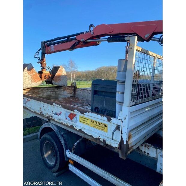 2010 Iveco 65C17-48177479