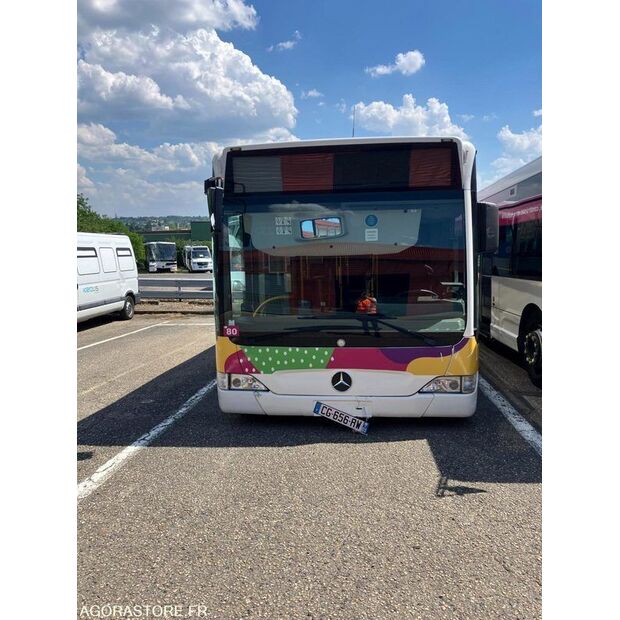 2012 مرسيدس بنز CITARO-48177507