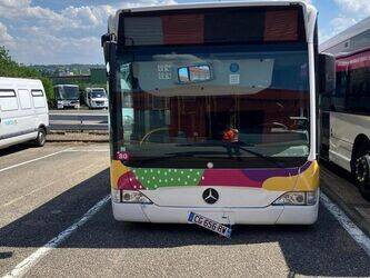 Image for BUSES 2012 Mercedes-Benz CITARO