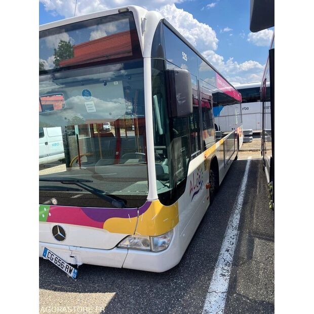 2012 مرسيدس بنز CITARO-48177508