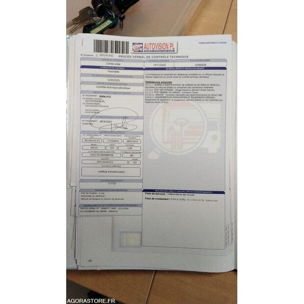 2012 Iveco Daily-48177598