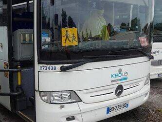 Image de BUS 2007 Mercedes-Benz INTEGRO O550
