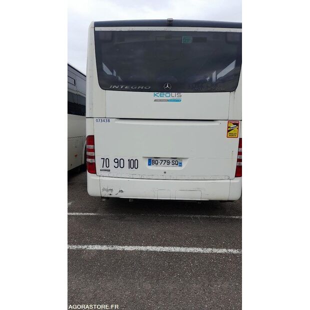 2007 Mercedes-Benz INTEGRO O550-48177797