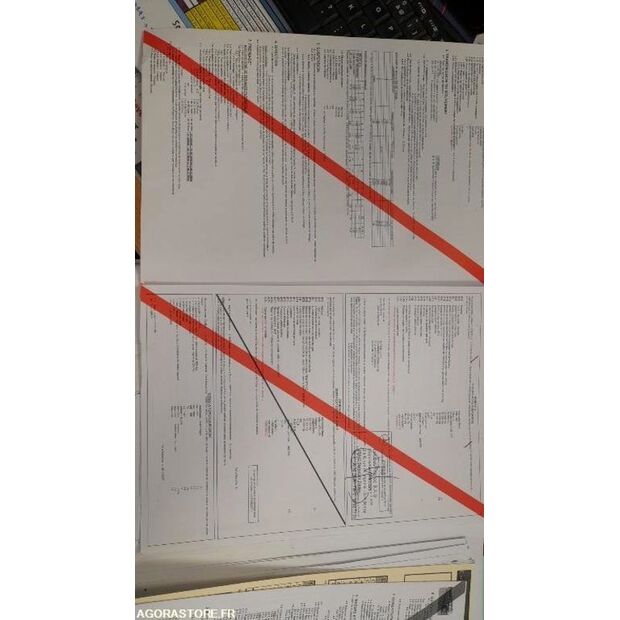 2007 Mercedes-Benz INTEGRO O550-48177805