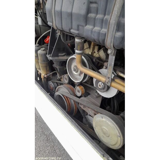 2007 Mercedes-Benz INTEGRO O550-48177809