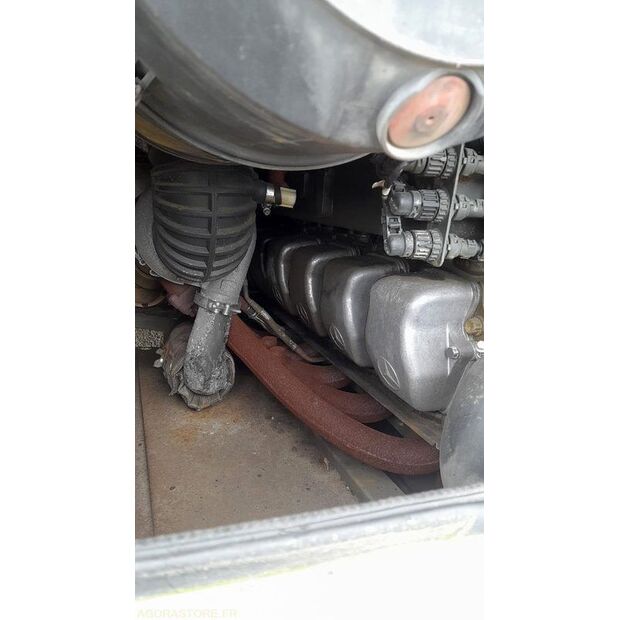 2007 Mercedes-Benz INTEGRO O550-48177810