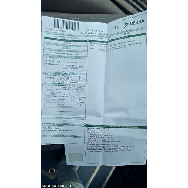 2008 IRISBUS CROSSWAY-48177965