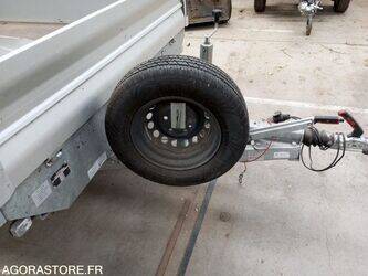Image de CAMIONS À PLATEAU 2021 Trigano