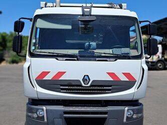Image de Bennes à ordures 2011 Renault PREMIUM À vendre à Allemagne