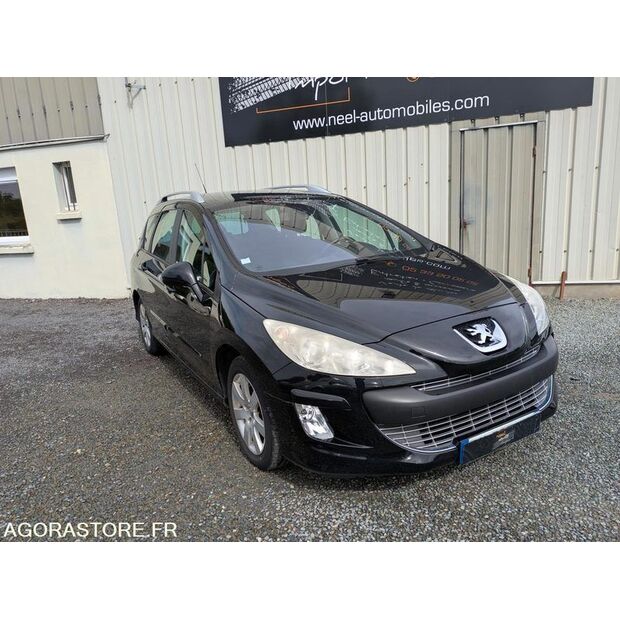 2009 Peugeot 308-48178150